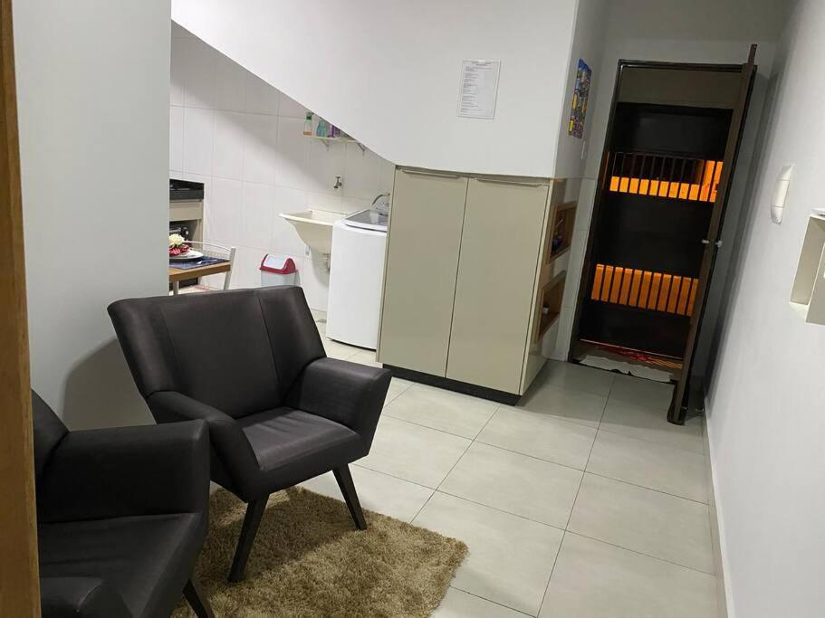 Apartment Aconchego, Seu Lar Perto Da 44 Goiania